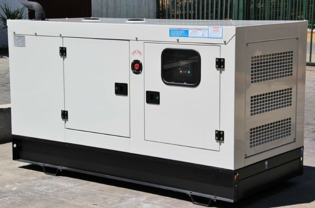 Affinity 22 KVA Standby