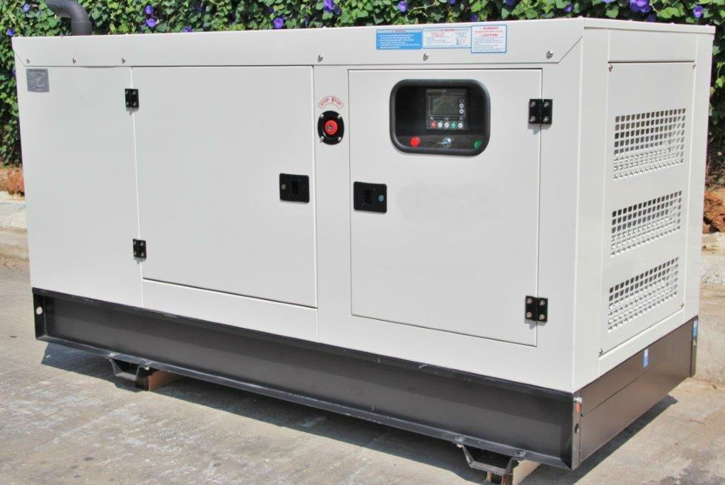 Affinity 37 KVA Standby