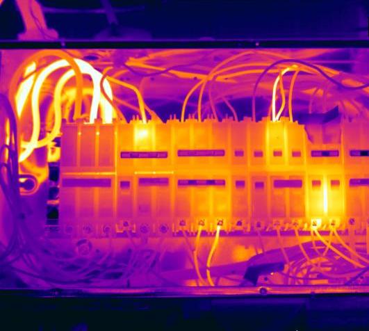 Electrical Thermography
