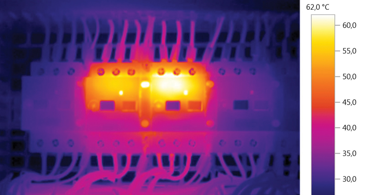 Electrical Thermography