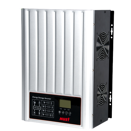 PH3000 Single-phase Series (2-4KW)