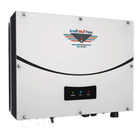 PH5000TM Series (7KW-15KW)